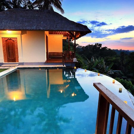 Gayatri Ubud Eksteriør bilde