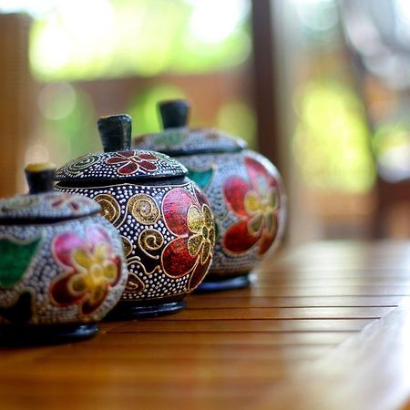 Gayatri Ubud Eksteriør bilde
