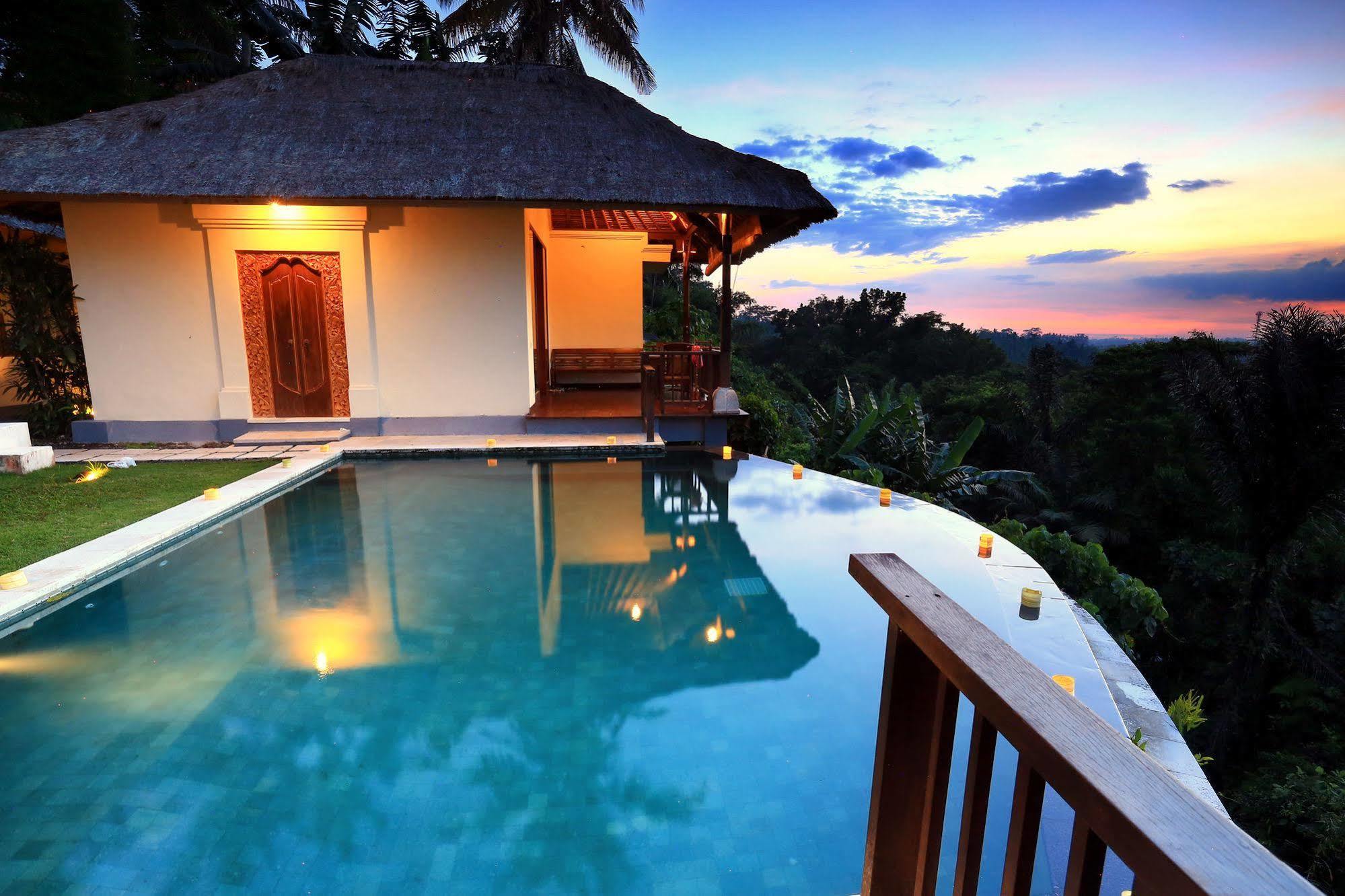 Gayatri Ubud Eksteriør bilde