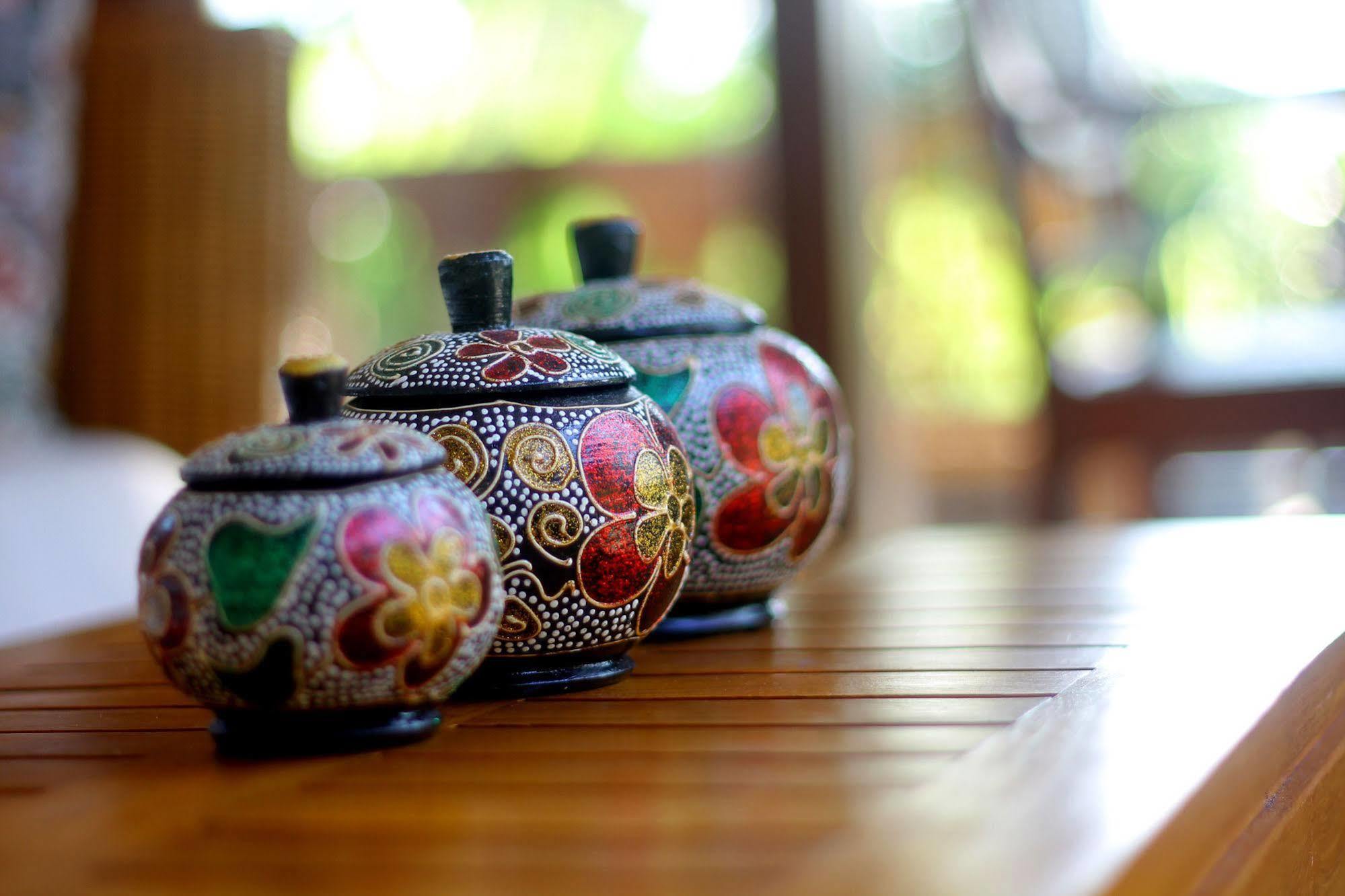 Gayatri Ubud Eksteriør bilde