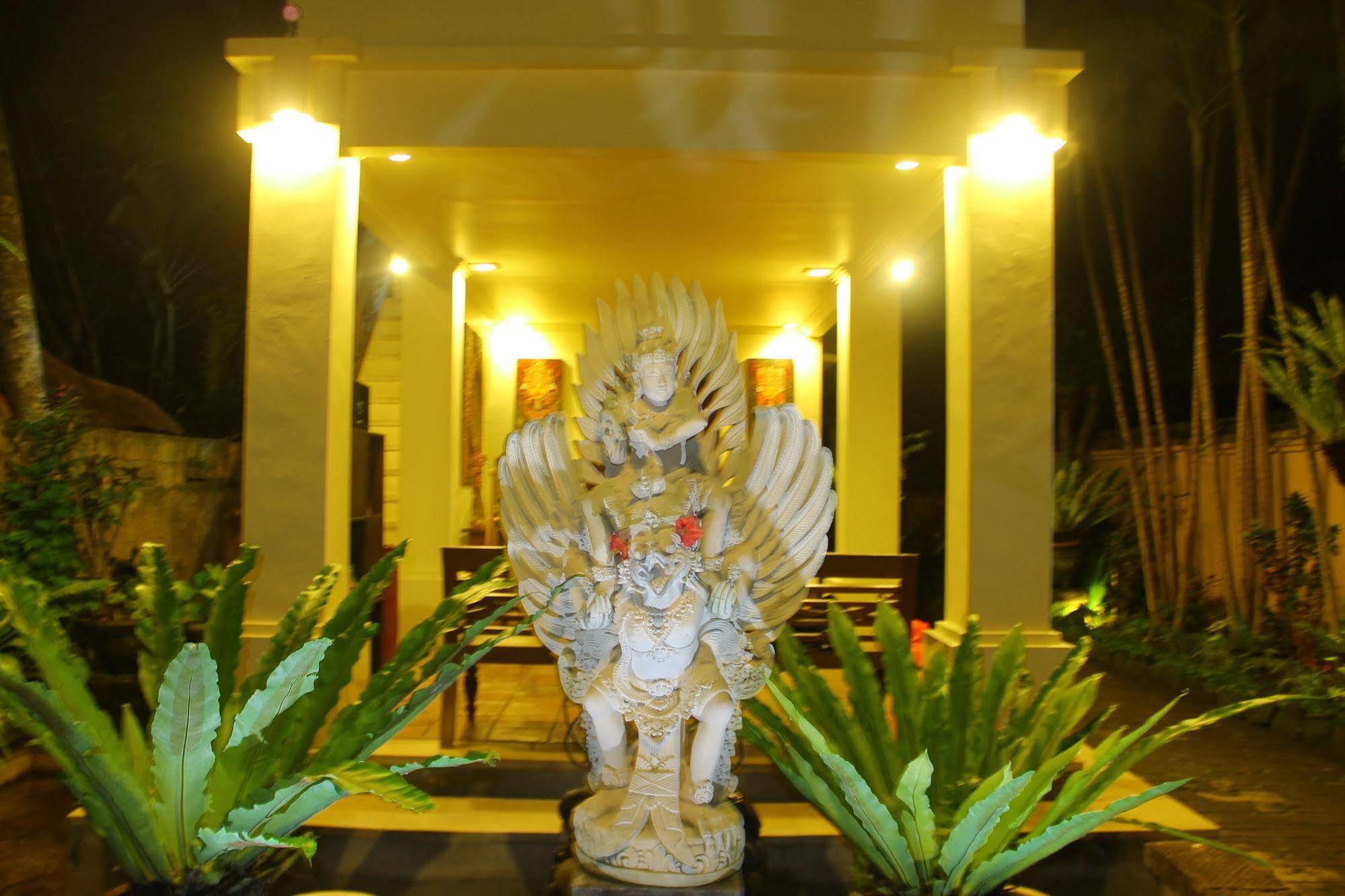 Gayatri Ubud Eksteriør bilde