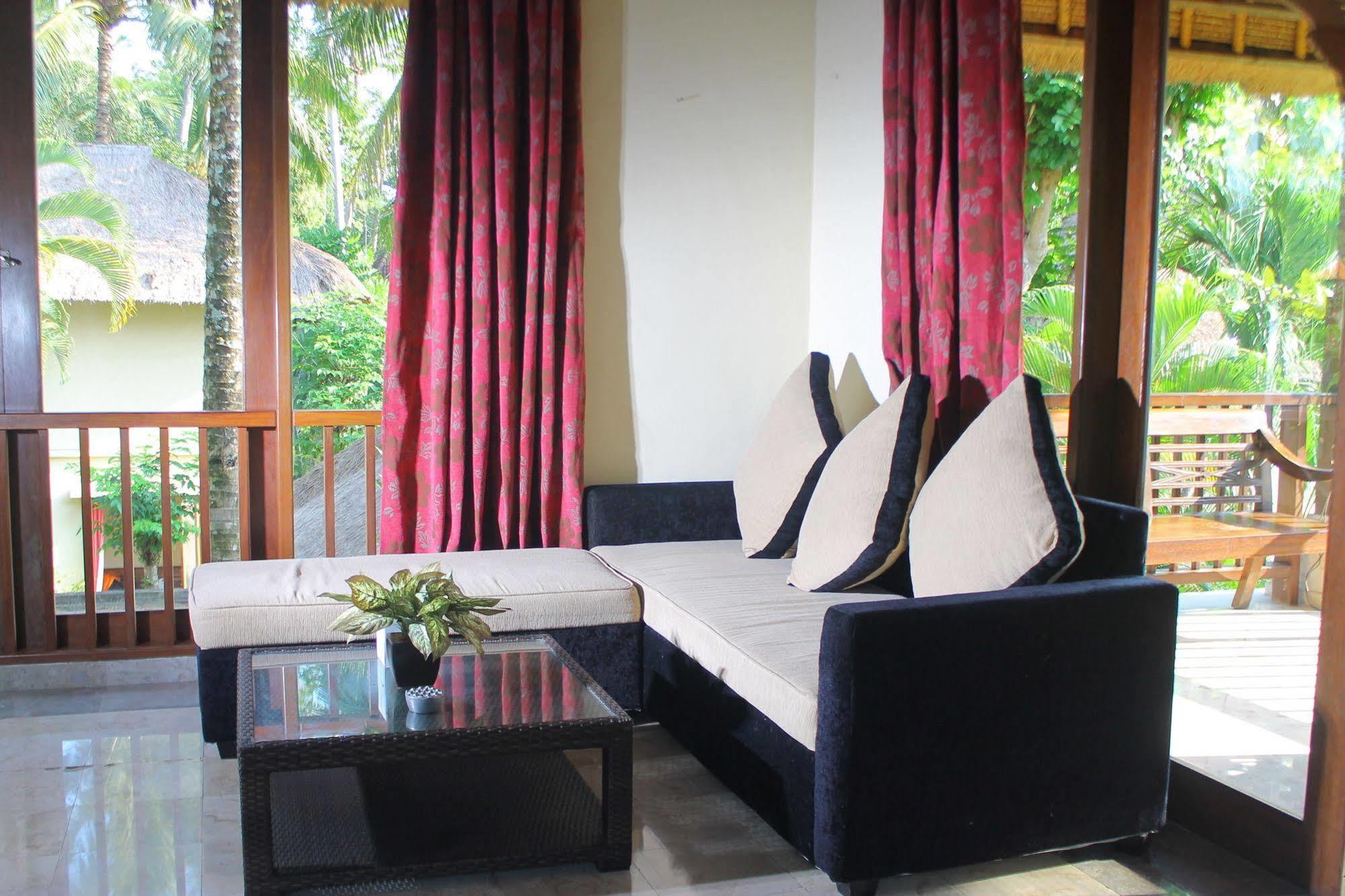 Gayatri Ubud Eksteriør bilde