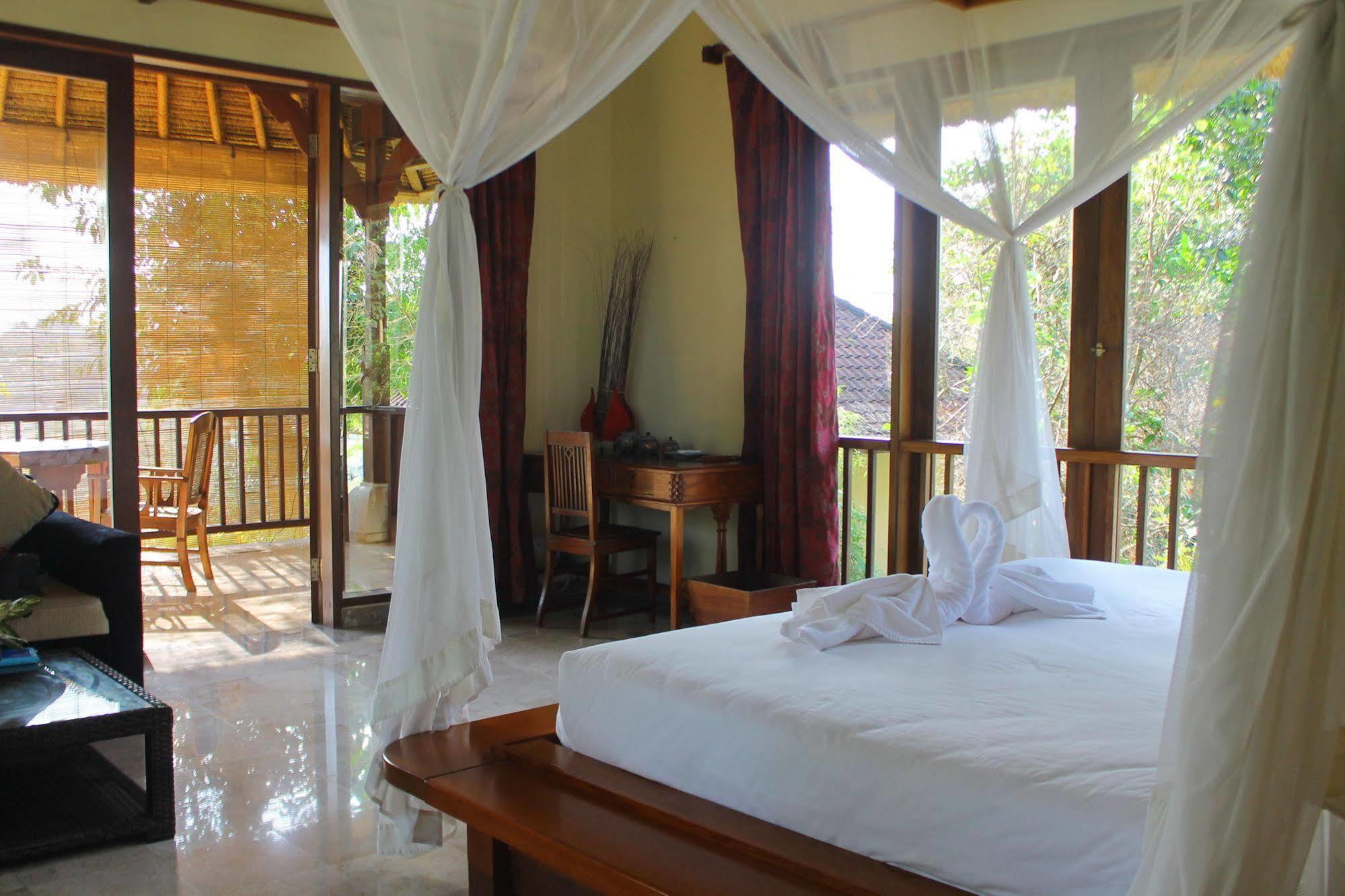 Gayatri Ubud Eksteriør bilde