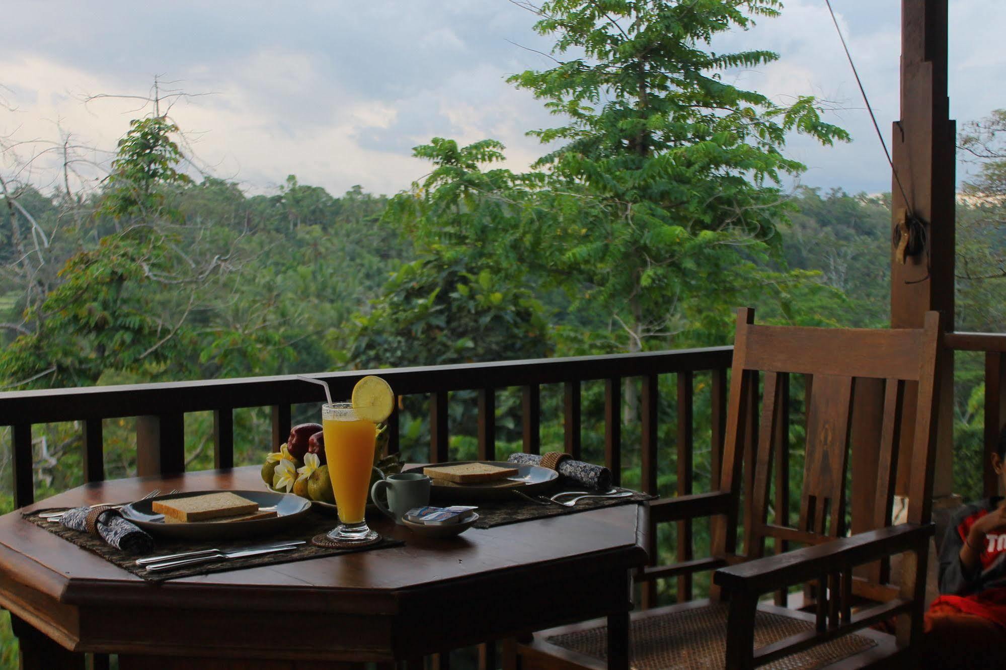 Gayatri Ubud Eksteriør bilde