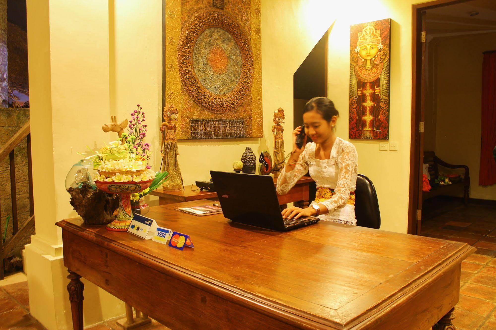 Gayatri Ubud Eksteriør bilde