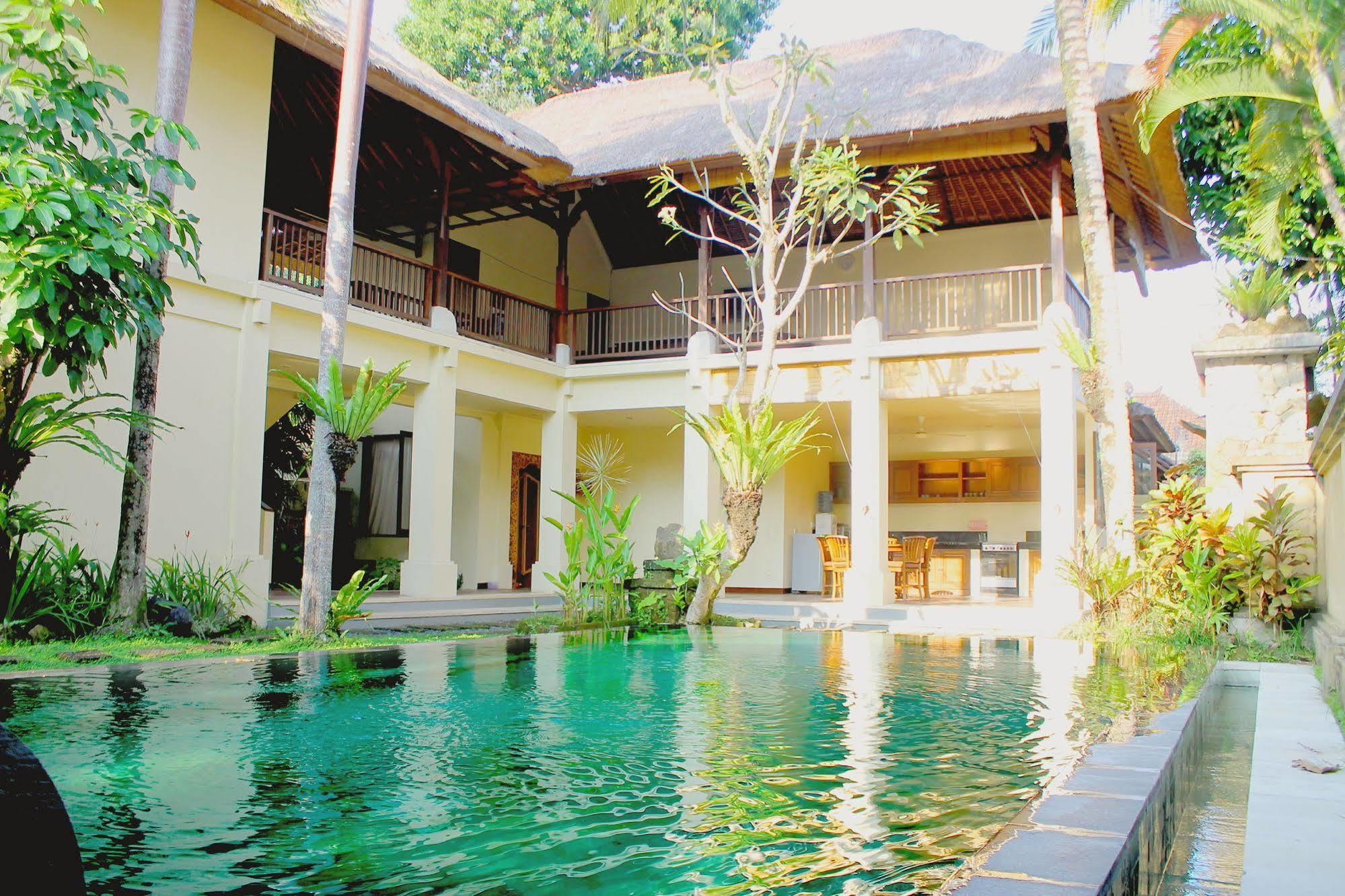 Gayatri Ubud Eksteriør bilde