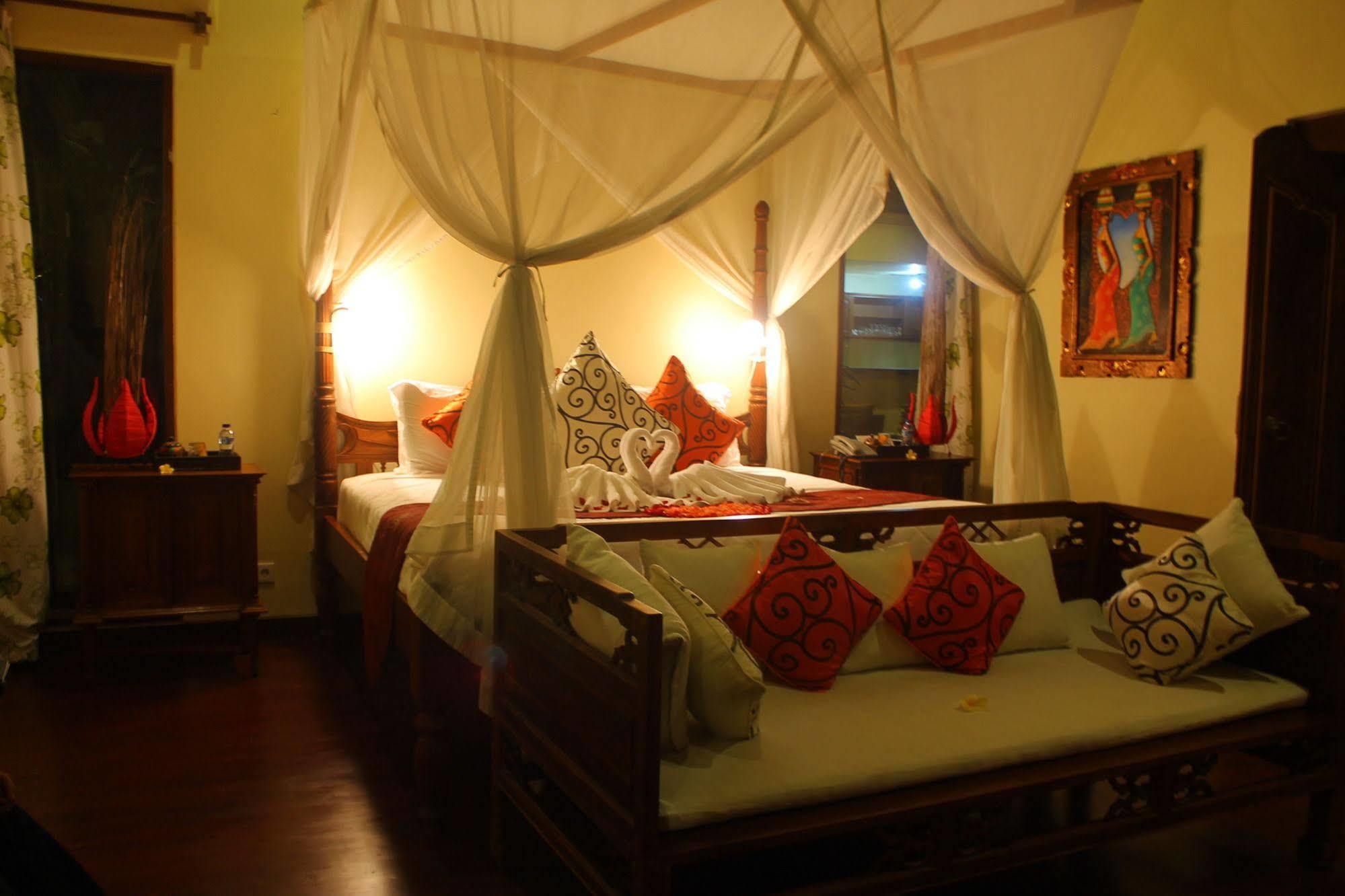 Gayatri Ubud Eksteriør bilde