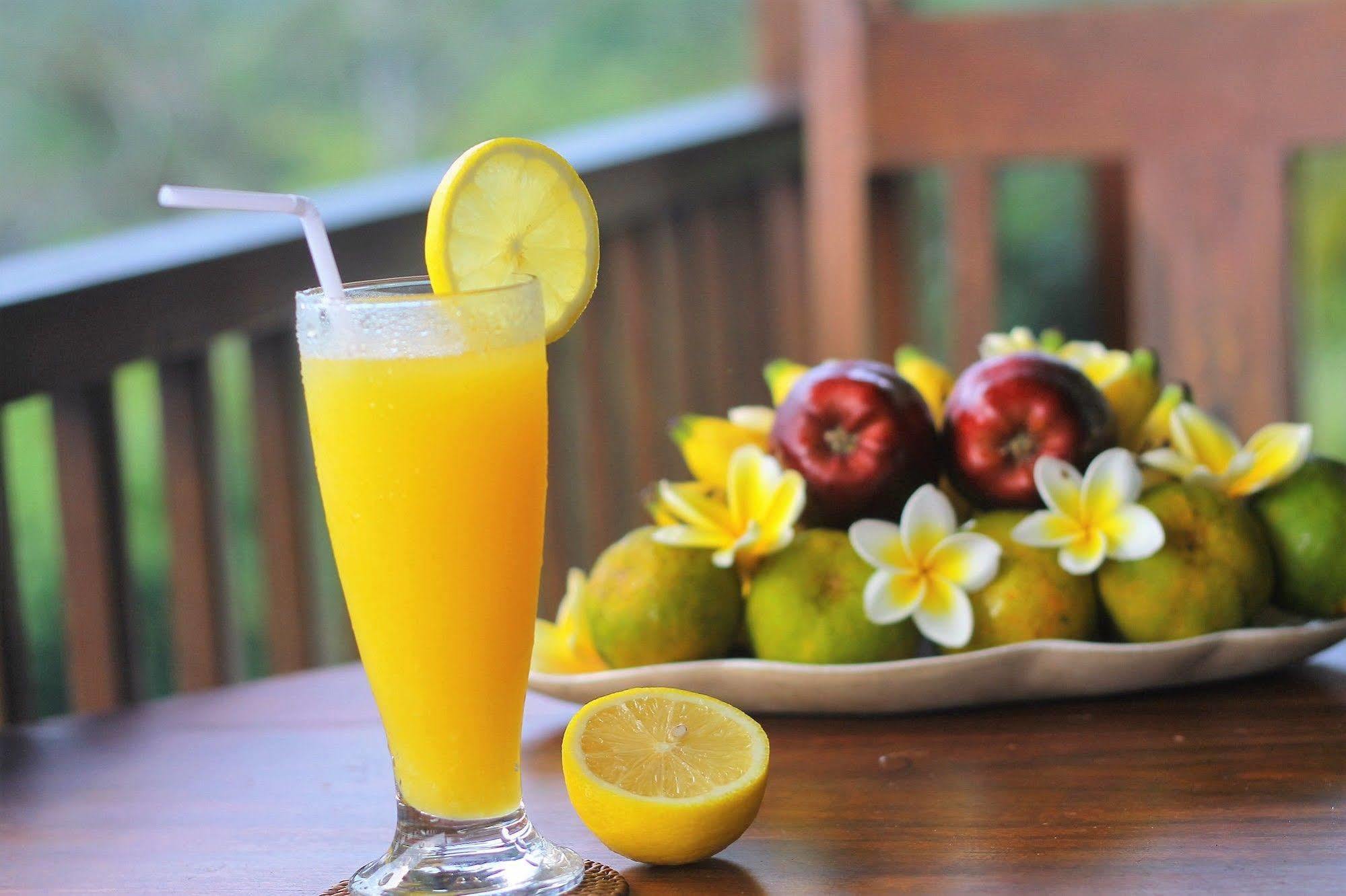 Gayatri Ubud Eksteriør bilde