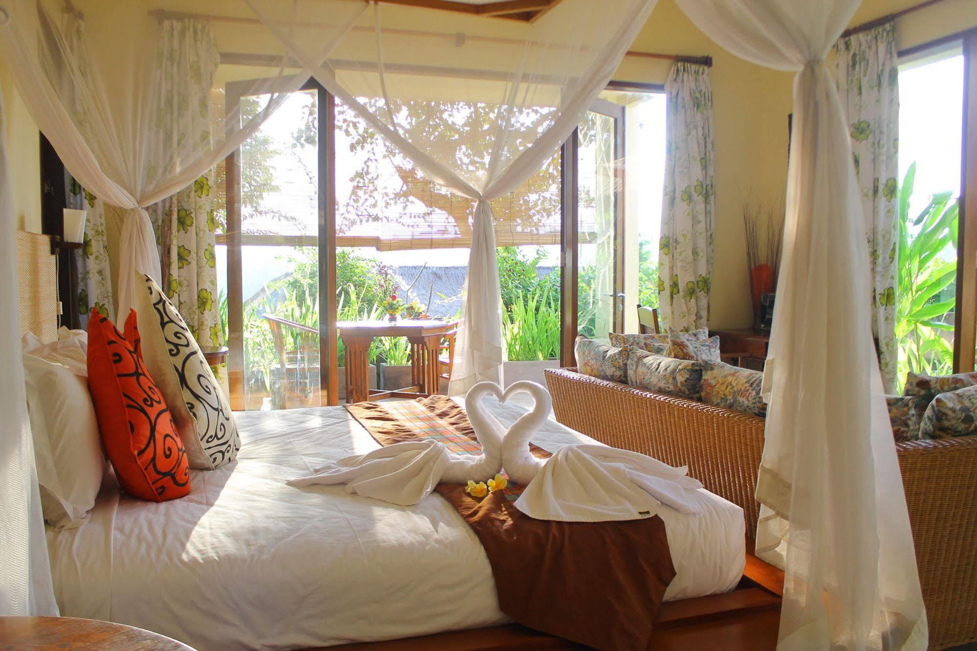 Gayatri Ubud Eksteriør bilde