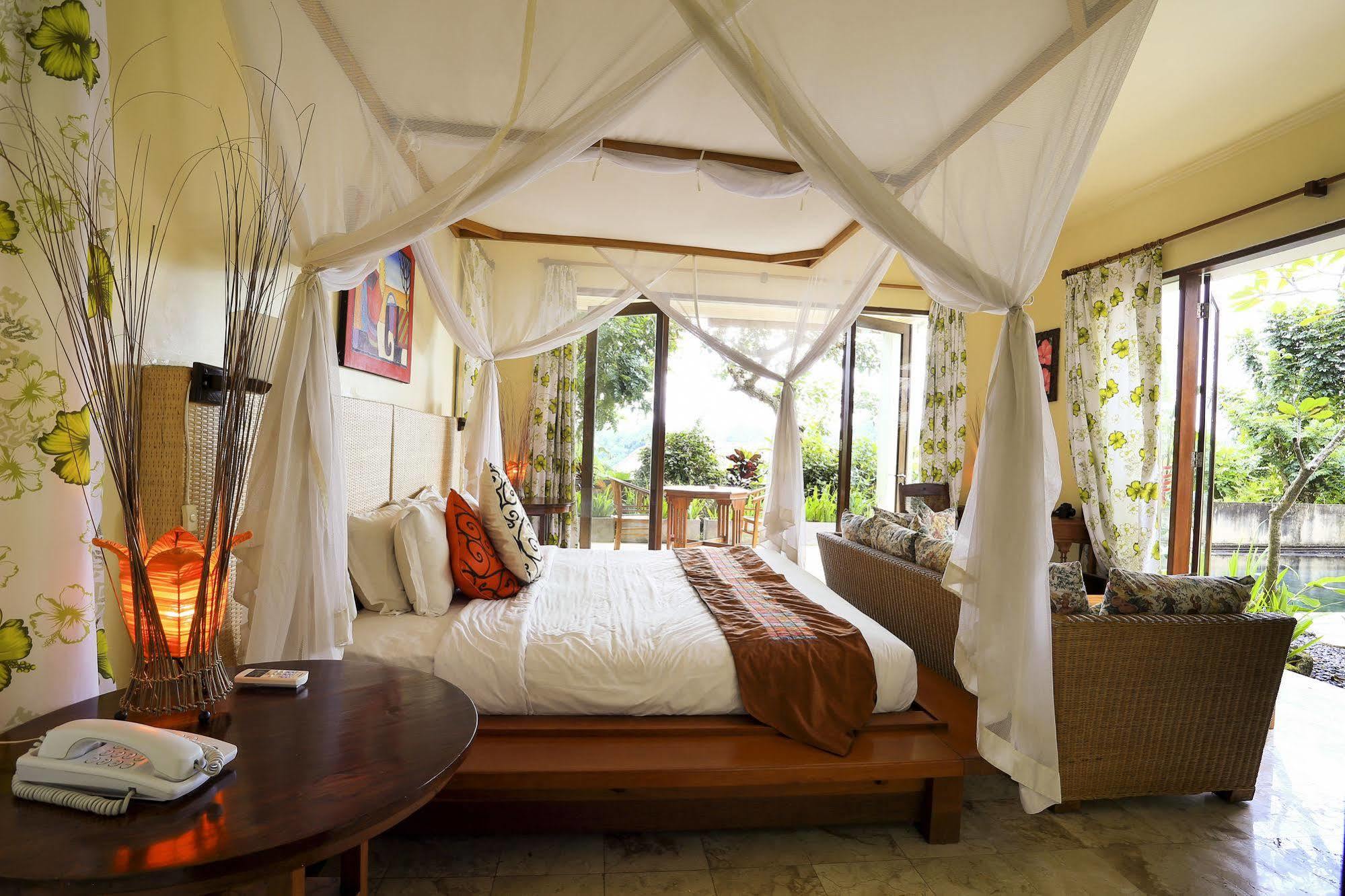 Gayatri Ubud Eksteriør bilde
