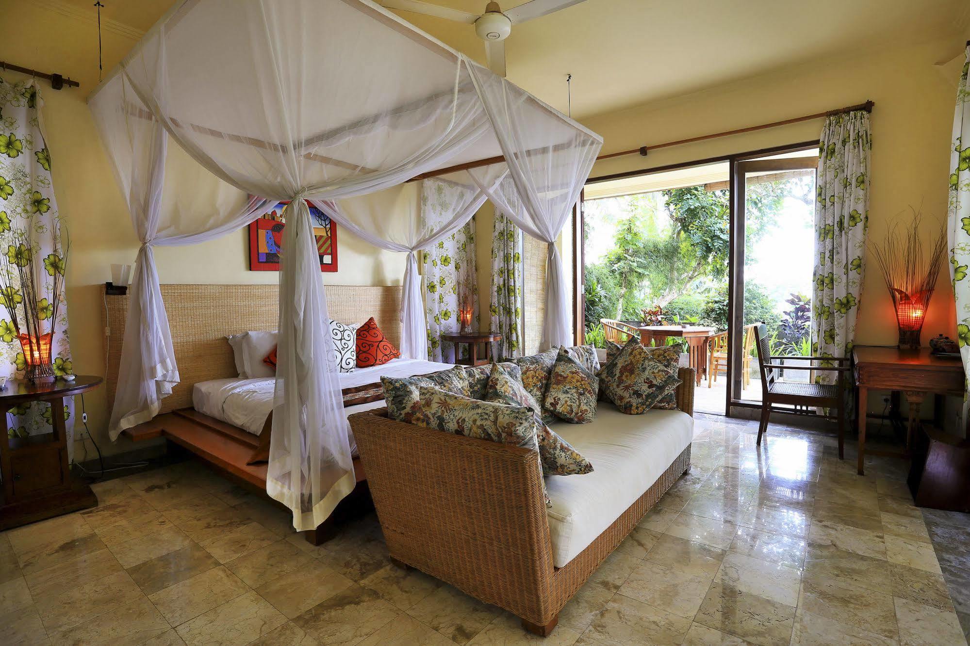Gayatri Ubud Eksteriør bilde