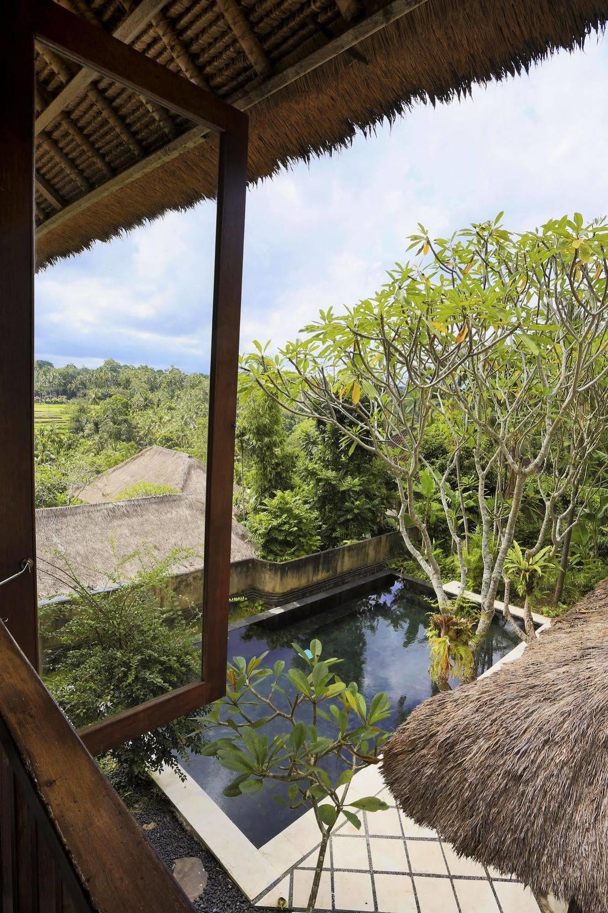 Gayatri Ubud Eksteriør bilde