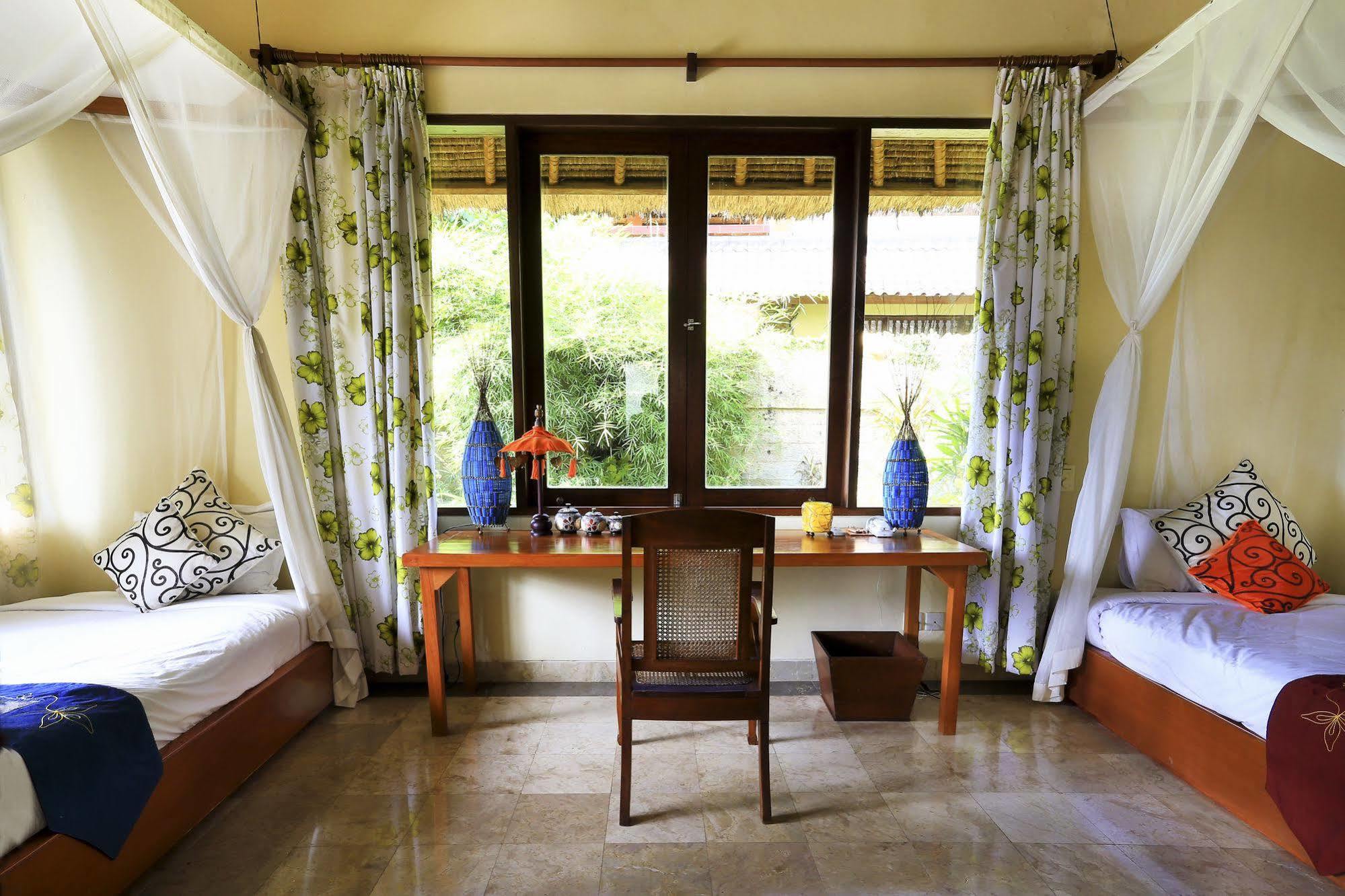 Gayatri Ubud Eksteriør bilde